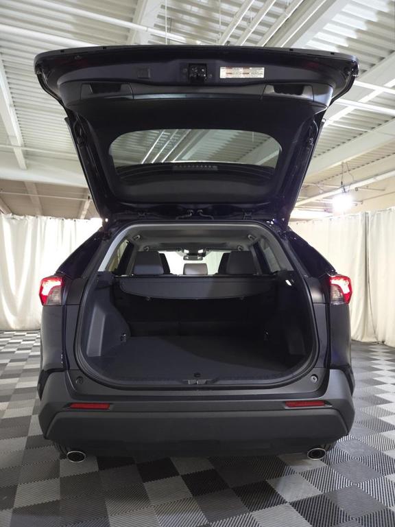 new 2025 Toyota RAV4 car, priced at $36,994