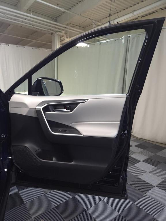 new 2025 Toyota RAV4 car, priced at $36,994