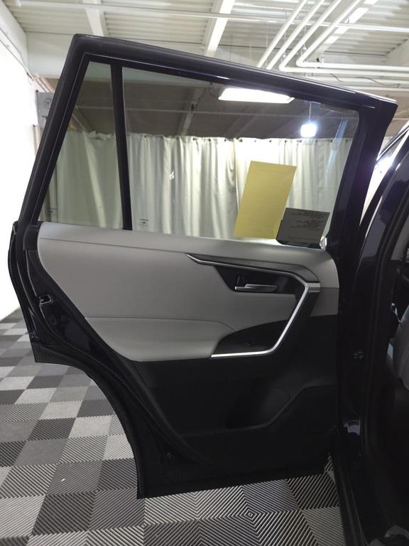 new 2025 Toyota RAV4 car, priced at $36,994