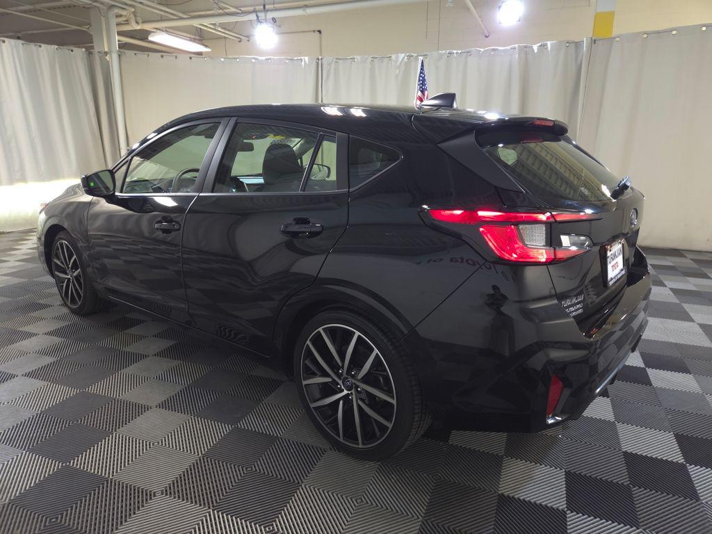 used 2024 Subaru Impreza car, priced at $24,450