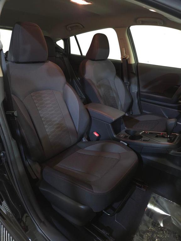 used 2024 Subaru Impreza car, priced at $24,450