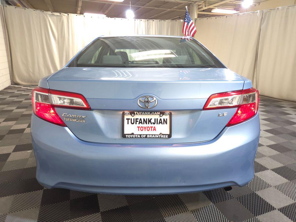 used 2014 Toyota Camry car, priced at $13,645