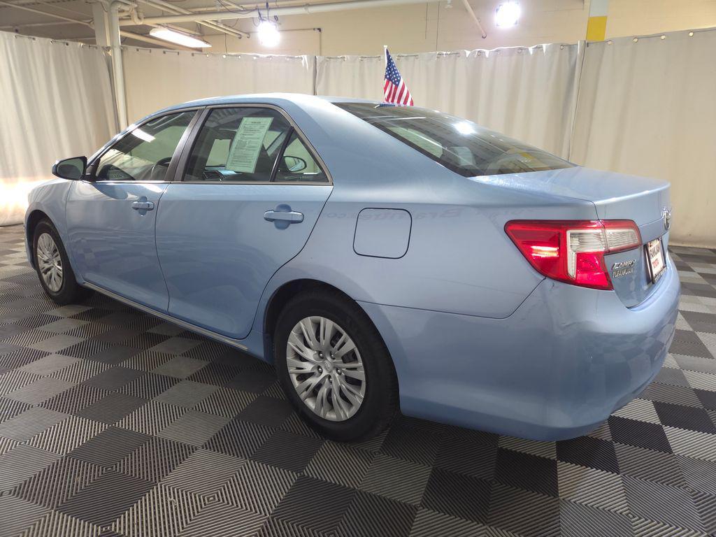 used 2014 Toyota Camry car, priced at $13,645