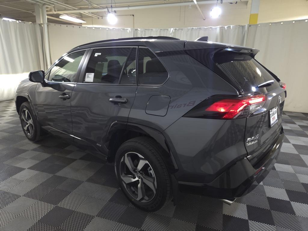 new 2025 Toyota RAV4 Hybrid car, priced at $48,787