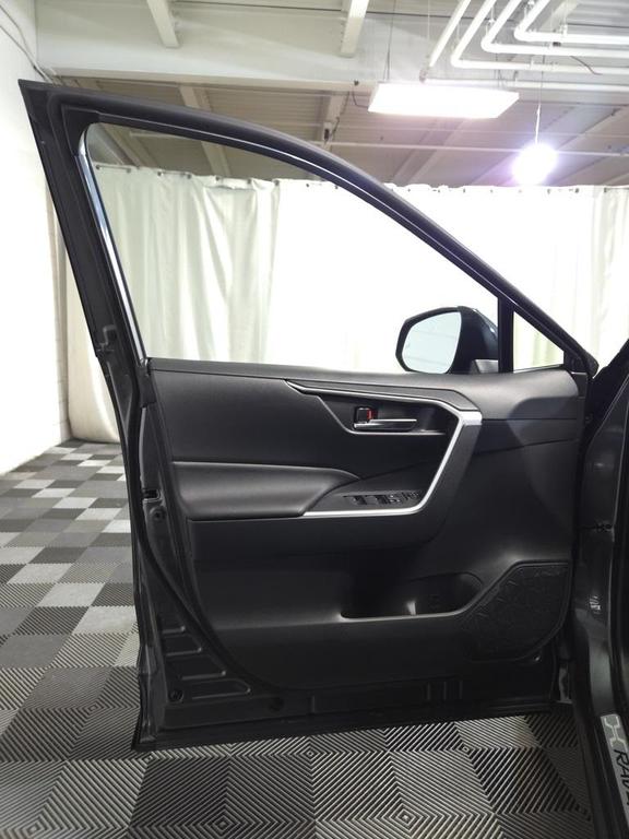 new 2025 Toyota RAV4 Hybrid car, priced at $48,787