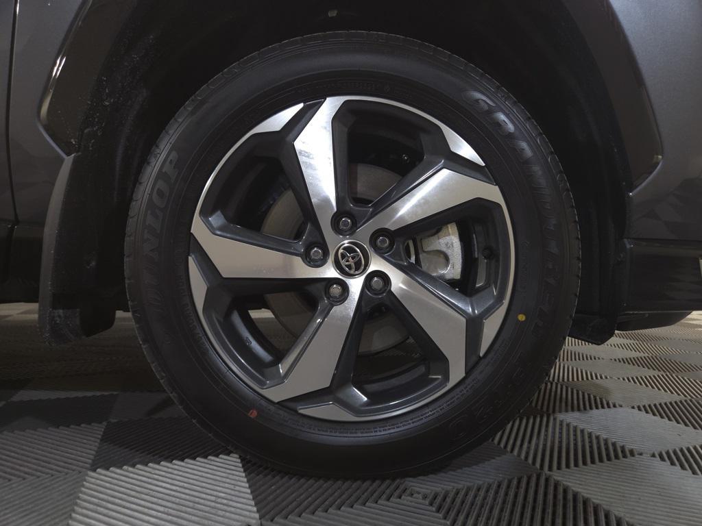 new 2025 Toyota RAV4 Hybrid car, priced at $48,787