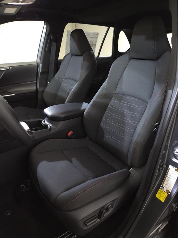 new 2025 Toyota RAV4 Hybrid car, priced at $48,787