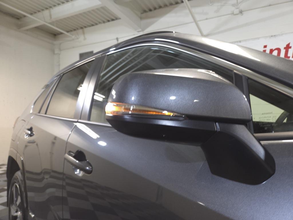 new 2025 Toyota RAV4 Hybrid car, priced at $48,787