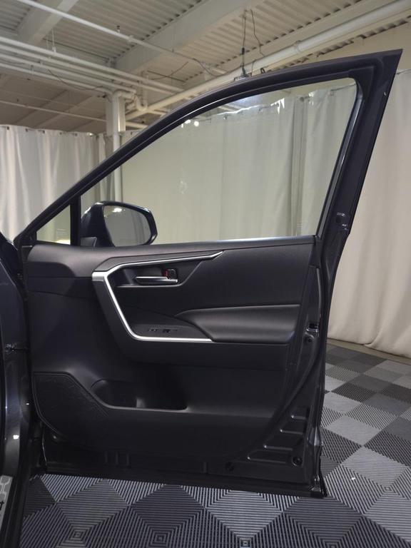 new 2025 Toyota RAV4 Hybrid car, priced at $48,787