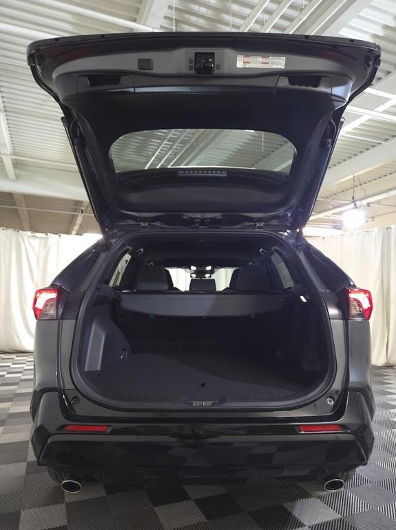 new 2025 Toyota RAV4 Hybrid car, priced at $48,787