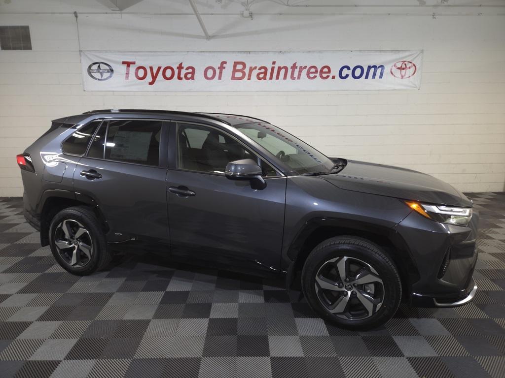 new 2025 Toyota RAV4 Hybrid car, priced at $48,787