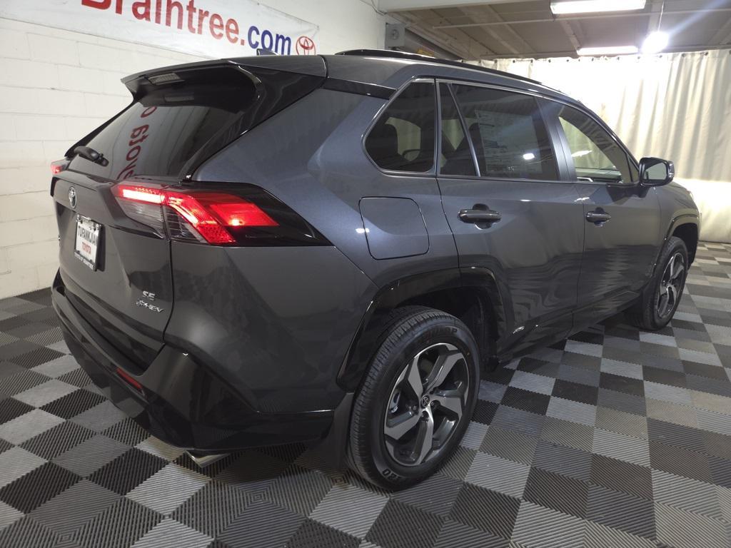 new 2025 Toyota RAV4 Hybrid car, priced at $48,787