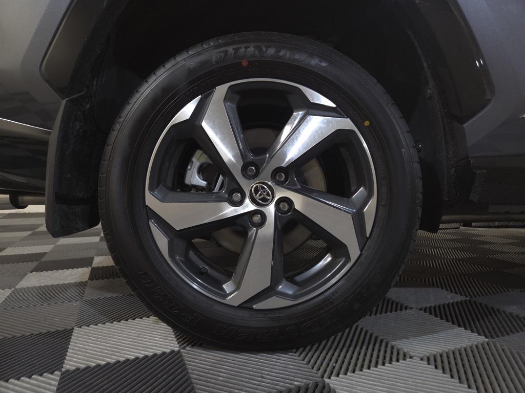 new 2025 Toyota RAV4 Hybrid car, priced at $48,787