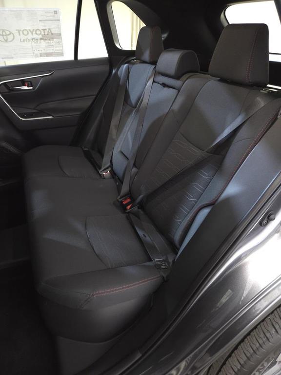 new 2025 Toyota RAV4 Hybrid car, priced at $48,787