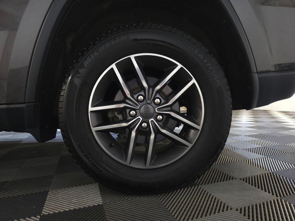 used 2020 Jeep Grand Cherokee car, priced at $25,799