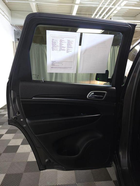 used 2020 Jeep Grand Cherokee car, priced at $25,799