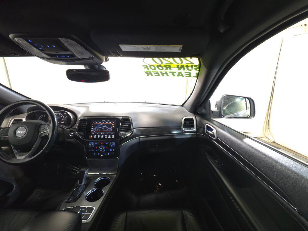 used 2020 Jeep Grand Cherokee car, priced at $25,799
