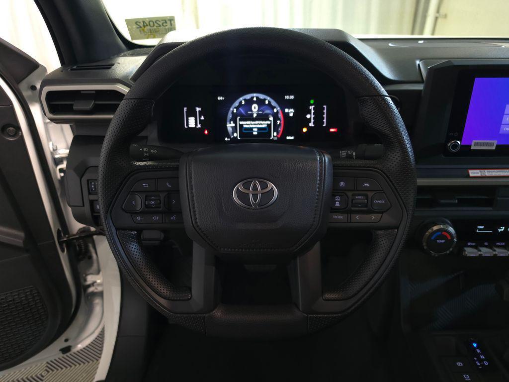 new 2026 Toyota Tacoma car, priced at $35,367