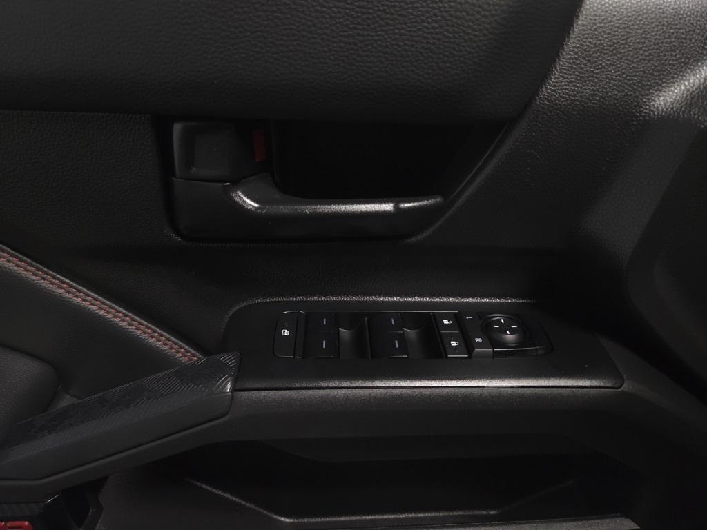 used 2024 Toyota Tacoma Hybrid car, priced at $57,455