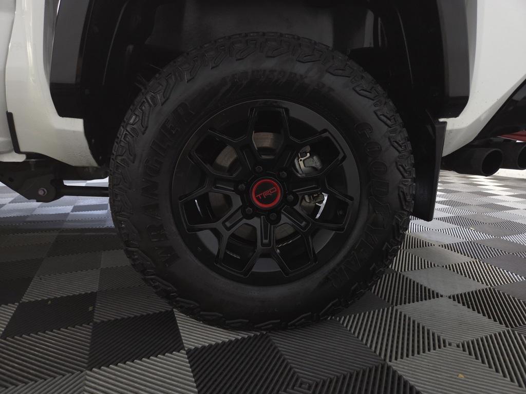 used 2024 Toyota Tacoma Hybrid car, priced at $57,455