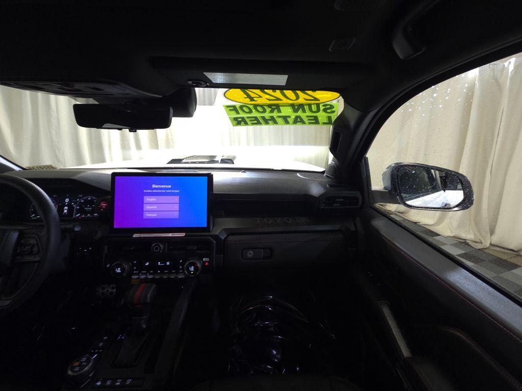 used 2024 Toyota Tacoma Hybrid car, priced at $53,995