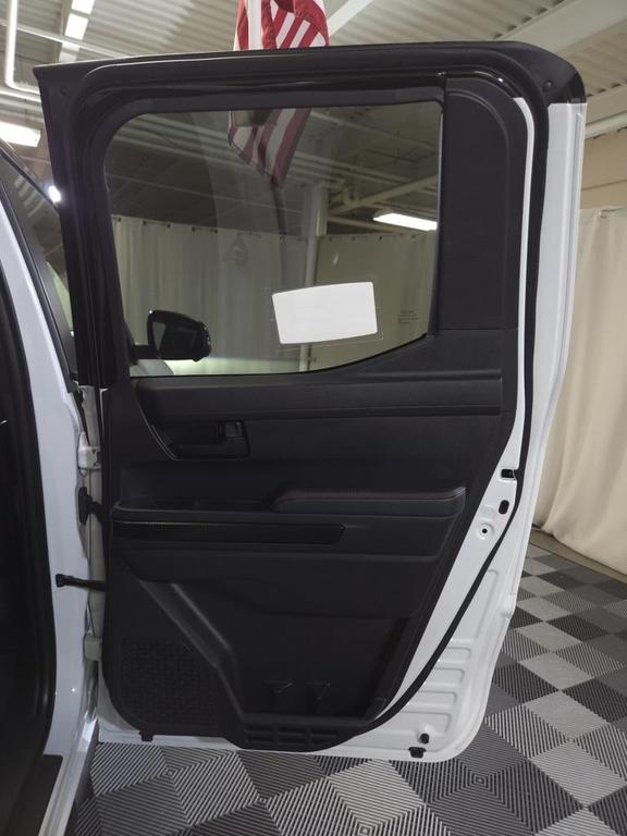 used 2024 Toyota Tacoma Hybrid car, priced at $57,455