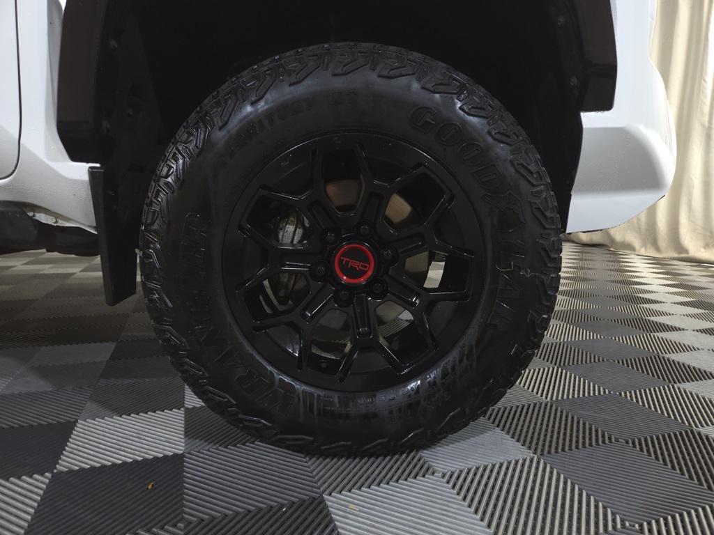 used 2024 Toyota Tacoma Hybrid car, priced at $57,455