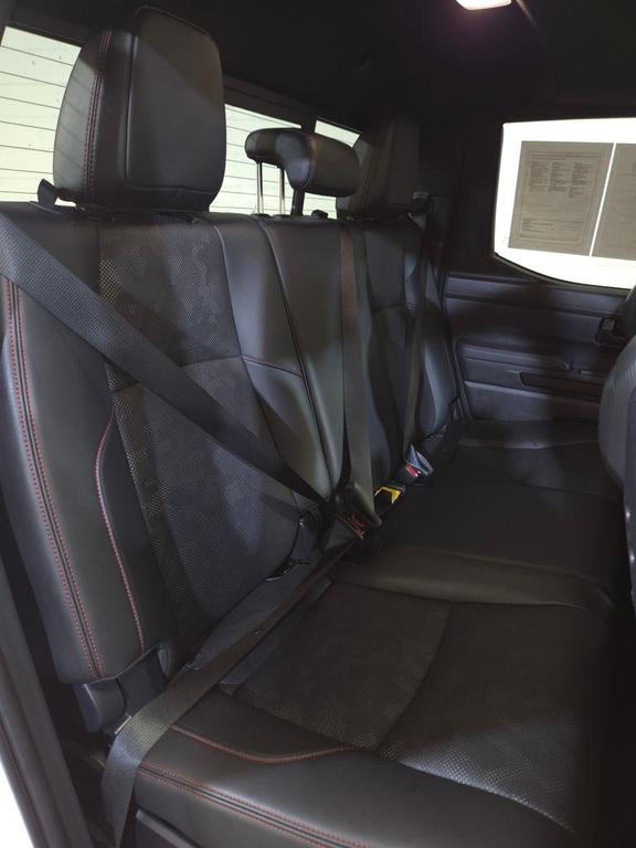 used 2024 Toyota Tacoma Hybrid car, priced at $53,995