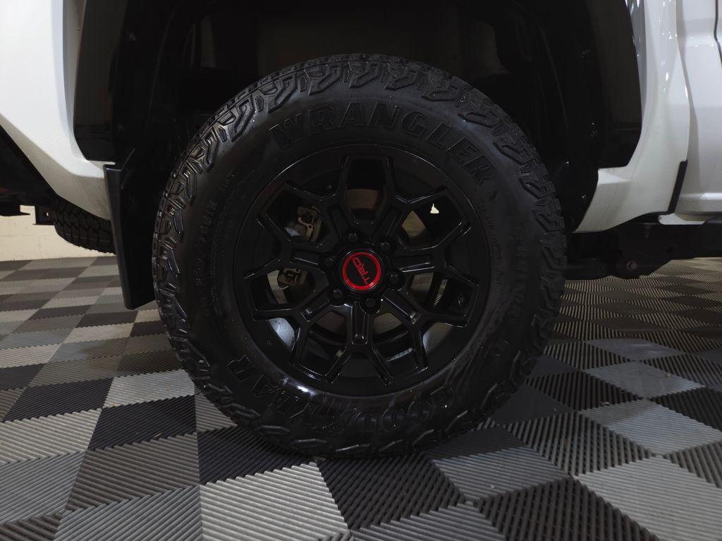 used 2024 Toyota Tacoma Hybrid car, priced at $53,995