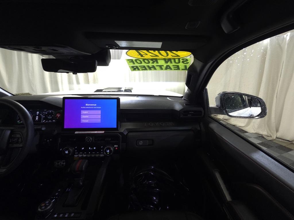 used 2024 Toyota Tacoma Hybrid car, priced at $57,455