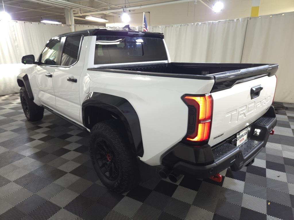 used 2024 Toyota Tacoma Hybrid car, priced at $57,455