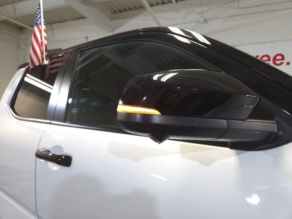 used 2024 Toyota Tacoma Hybrid car, priced at $53,995