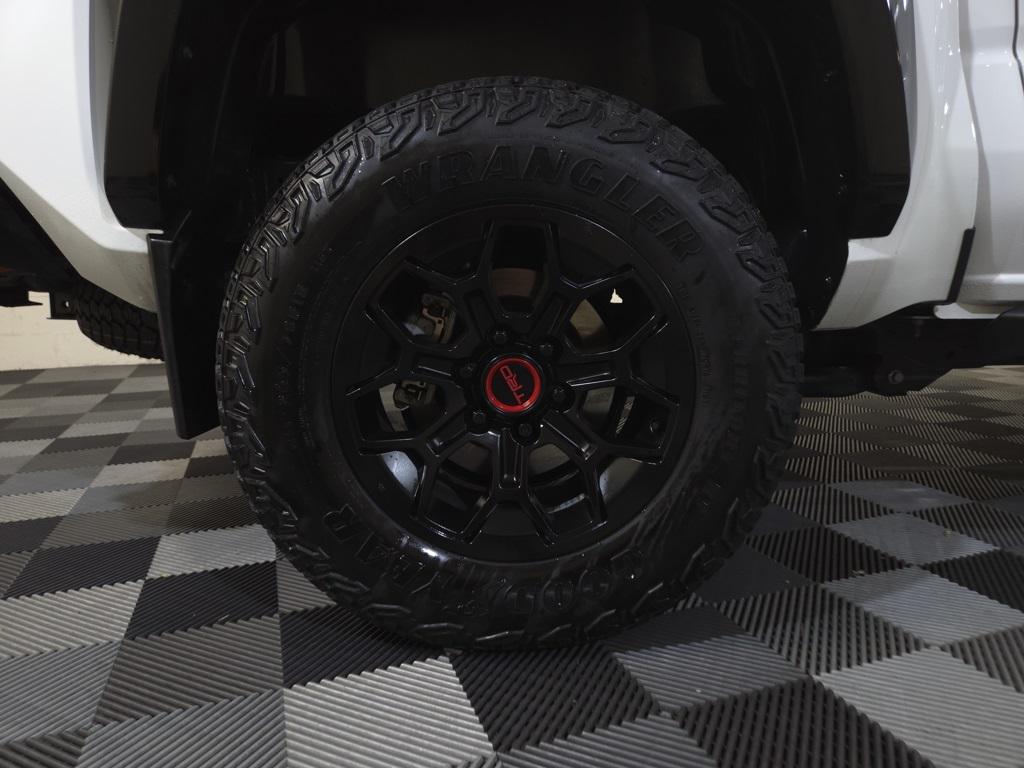 used 2024 Toyota Tacoma Hybrid car, priced at $57,455