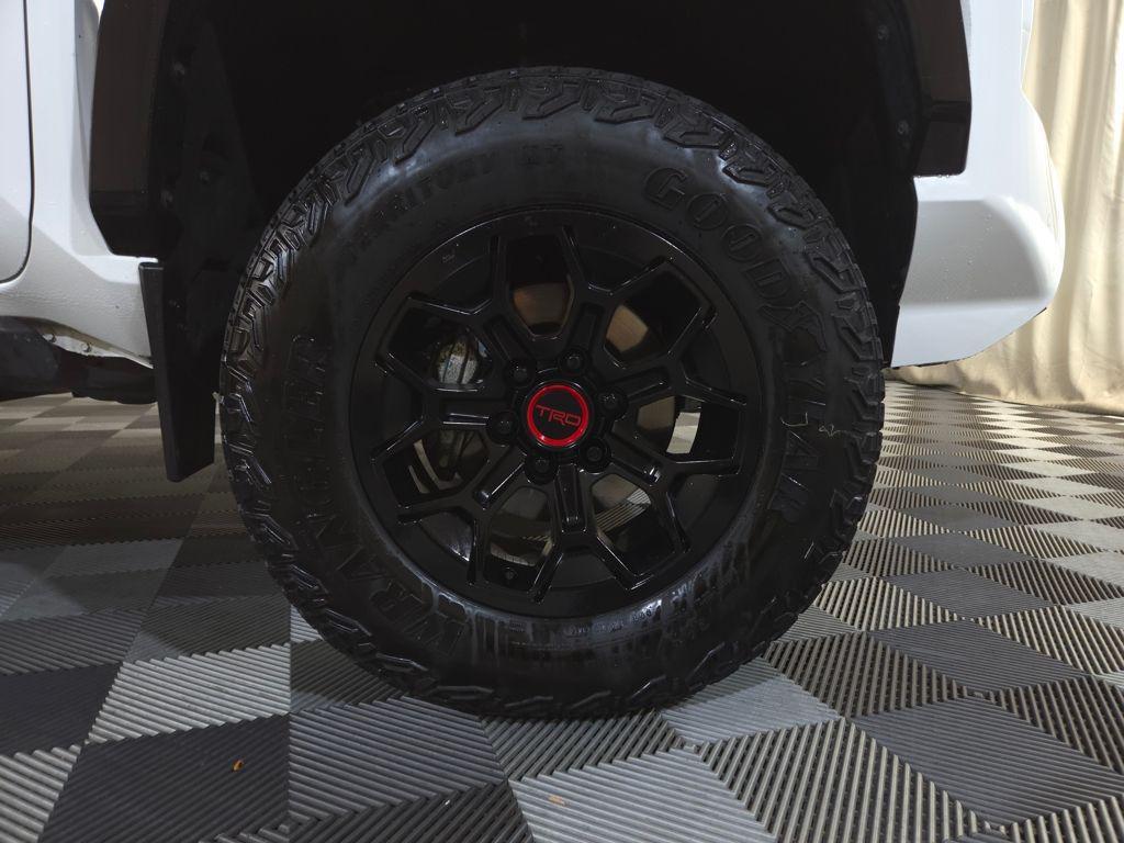 used 2024 Toyota Tacoma Hybrid car, priced at $53,995