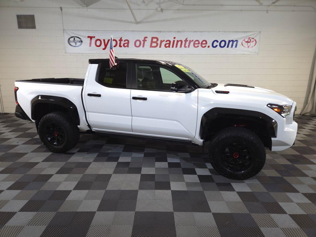 used 2024 Toyota Tacoma Hybrid car, priced at $53,995