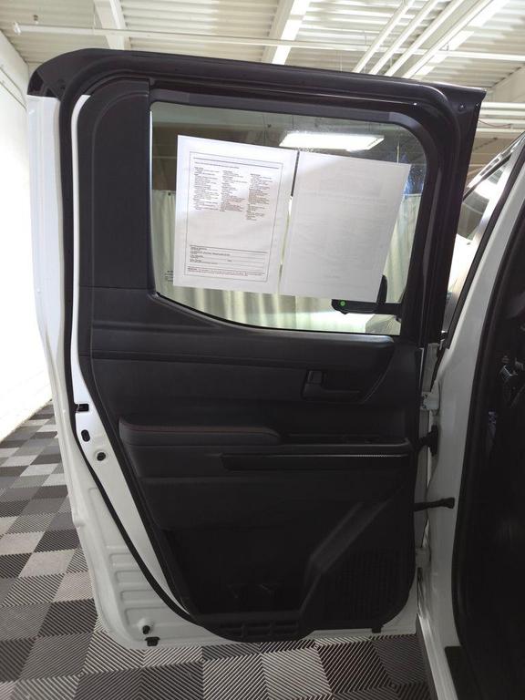 used 2024 Toyota Tacoma Hybrid car, priced at $53,995