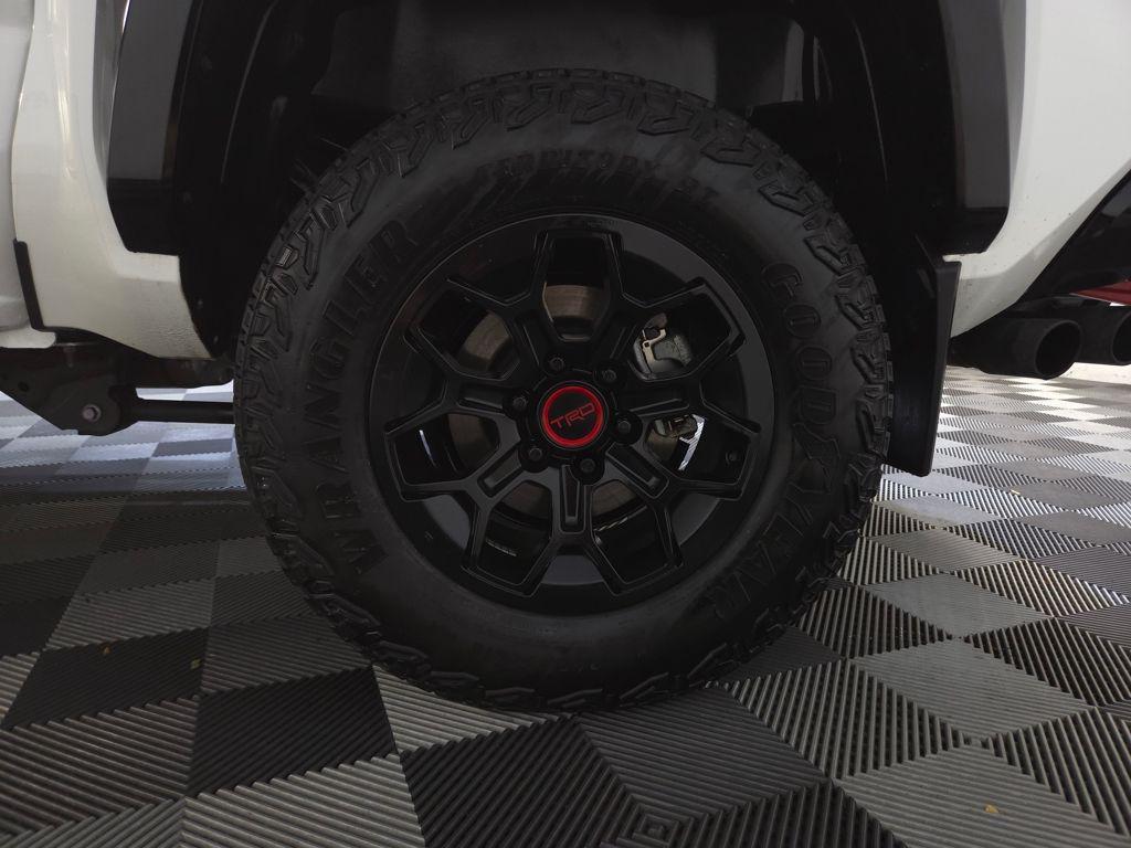 used 2024 Toyota Tacoma Hybrid car, priced at $53,995