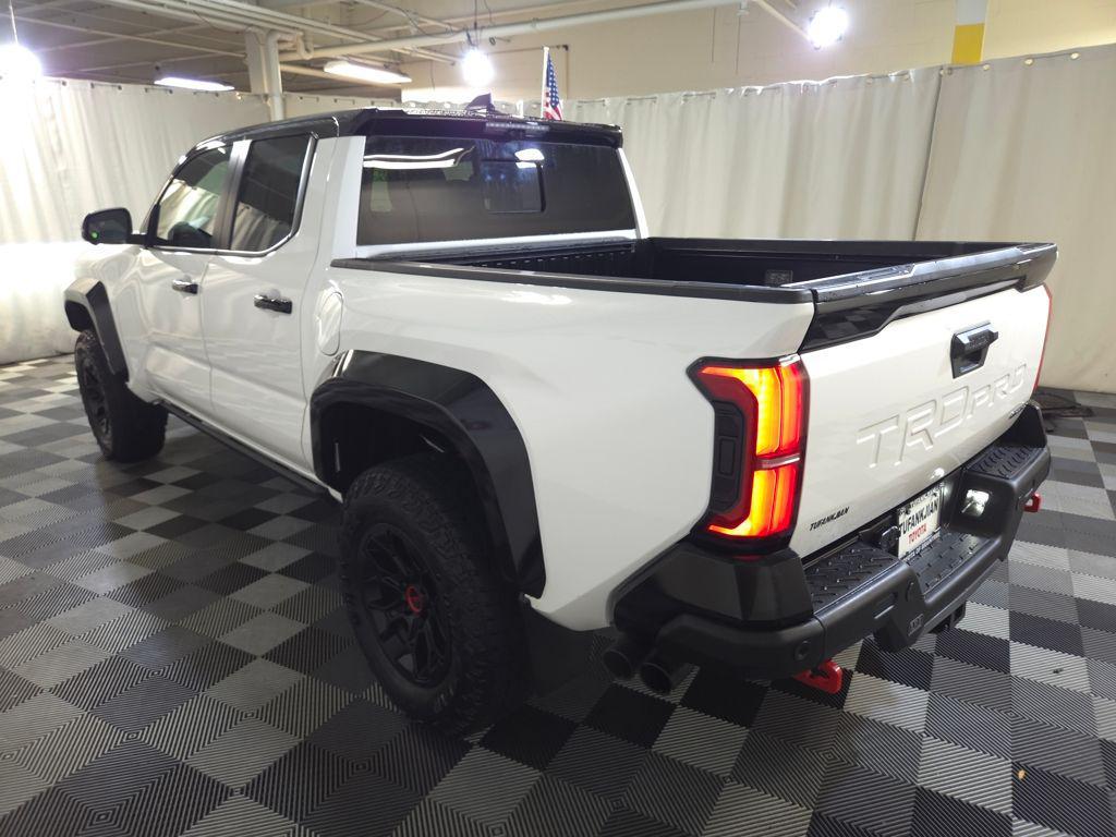 used 2024 Toyota Tacoma Hybrid car, priced at $53,995