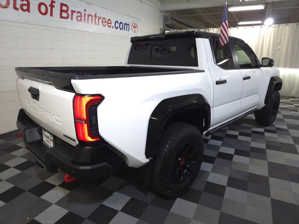 used 2024 Toyota Tacoma Hybrid car, priced at $57,455