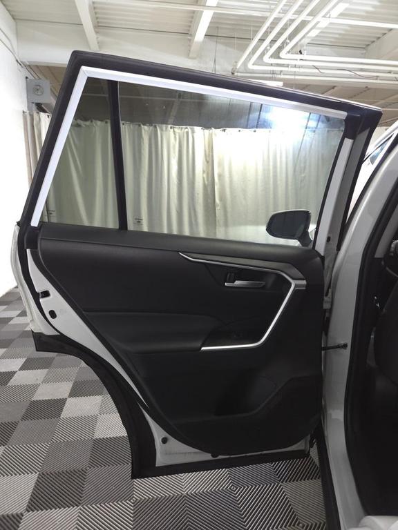 used 2023 Toyota RAV4 car, priced at $31,700