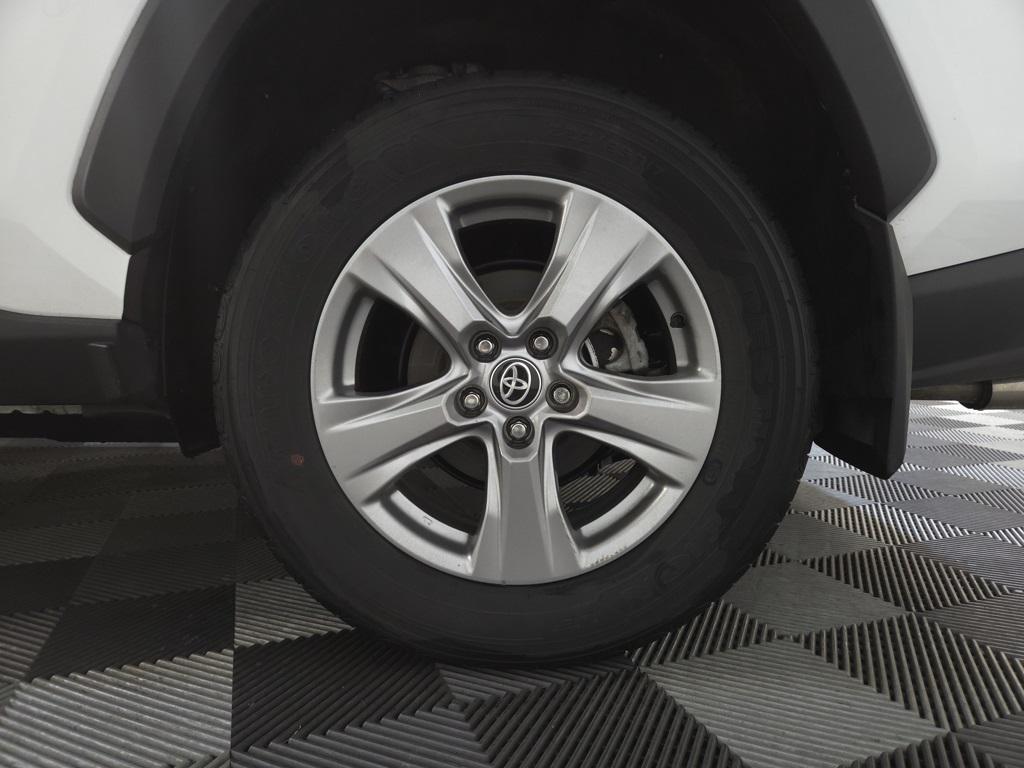 used 2023 Toyota RAV4 car, priced at $31,700