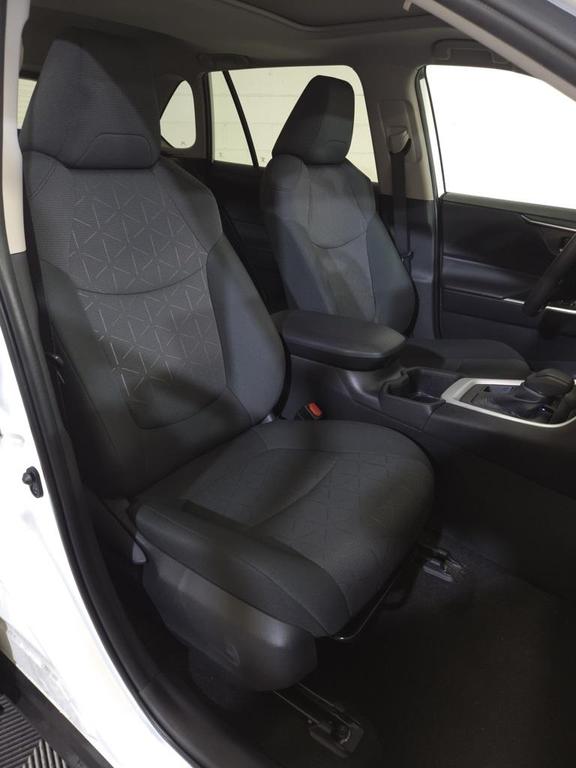used 2023 Toyota RAV4 car, priced at $31,700