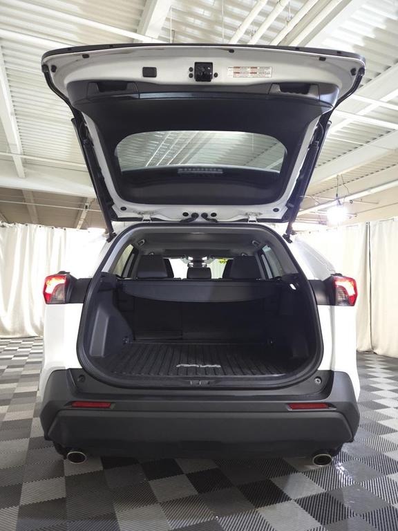 used 2023 Toyota RAV4 car, priced at $31,700