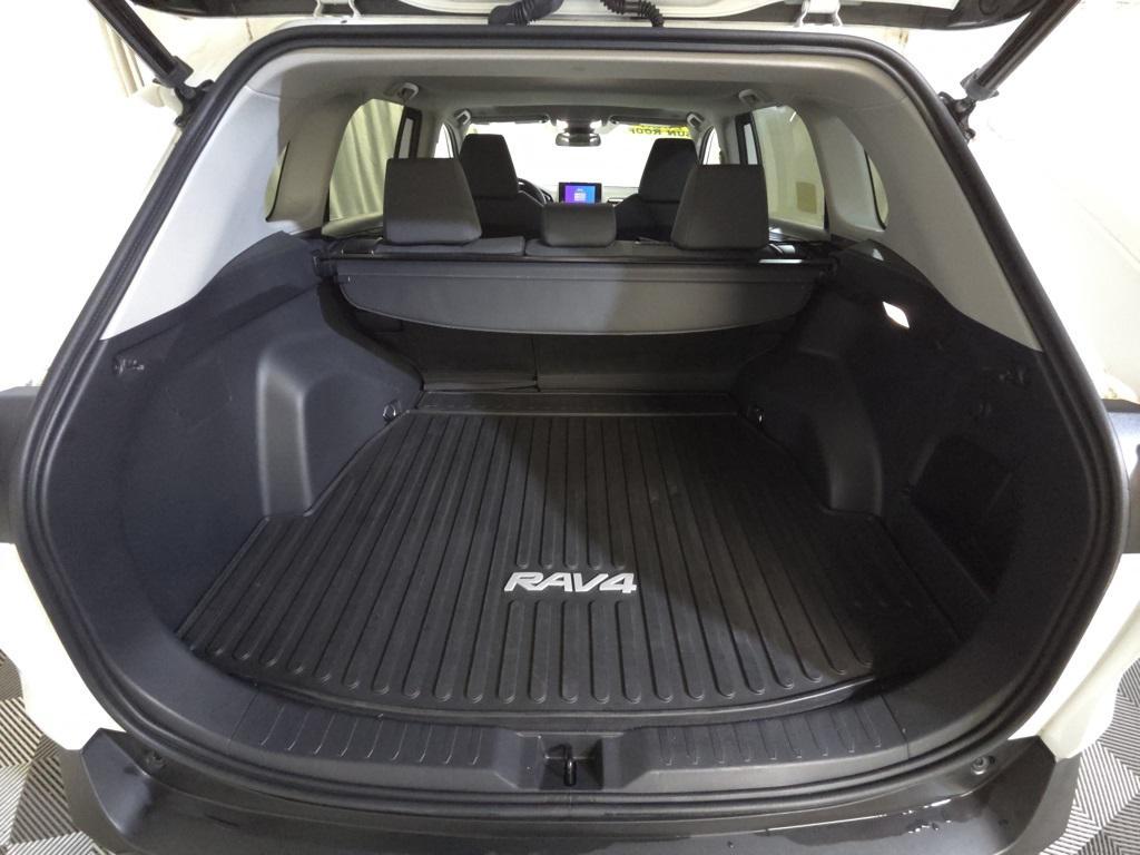 used 2023 Toyota RAV4 car, priced at $31,700