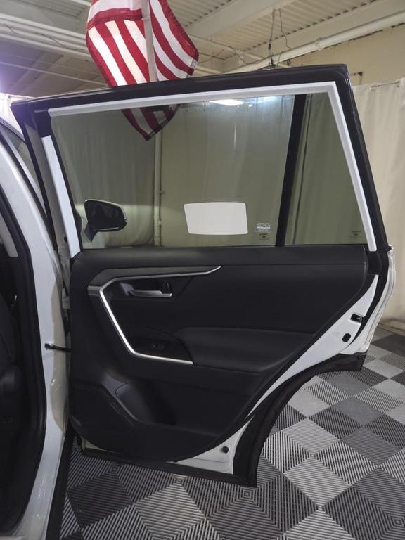 used 2023 Toyota RAV4 car, priced at $31,700