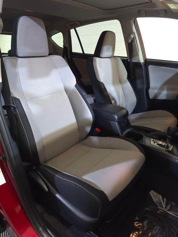 used 2018 Toyota RAV4 Hybrid car