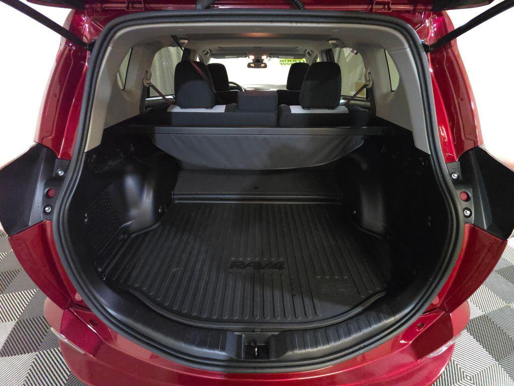 used 2018 Toyota RAV4 Hybrid car