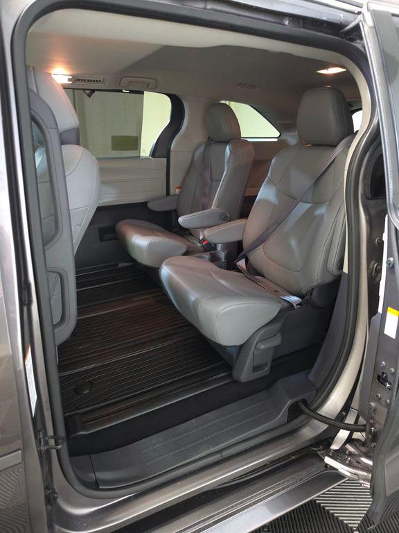 used 2021 Toyota Sienna car, priced at $39,479