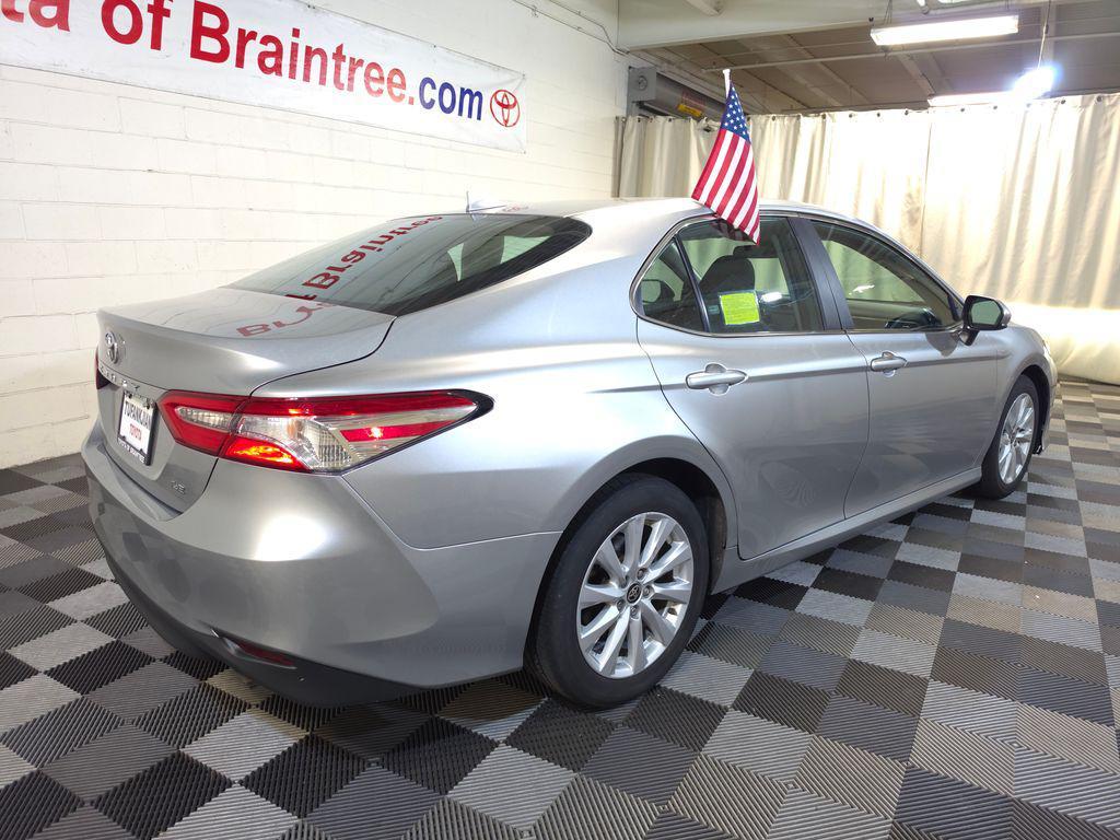 used 2020 Toyota Camry car, priced at $25,094