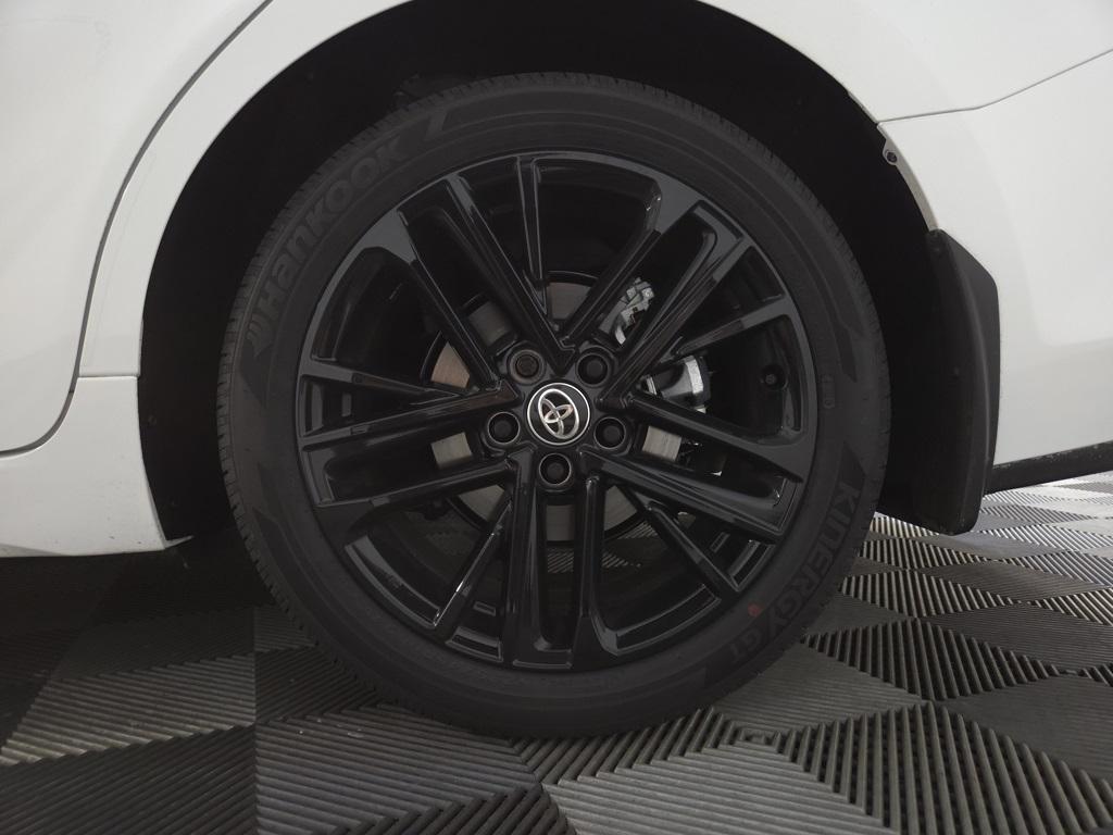 new 2026 Toyota Camry car, priced at $37,294